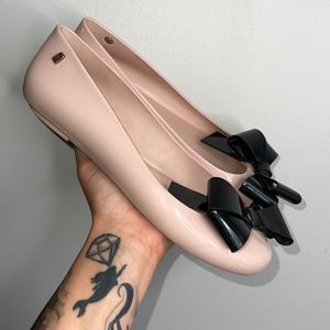 MELISSA Bow Flats